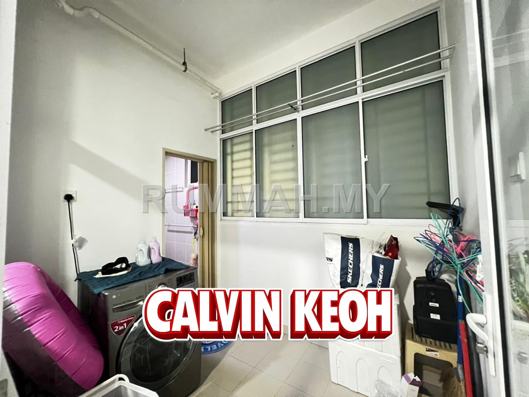 condo in Relau, Penang — photo 2