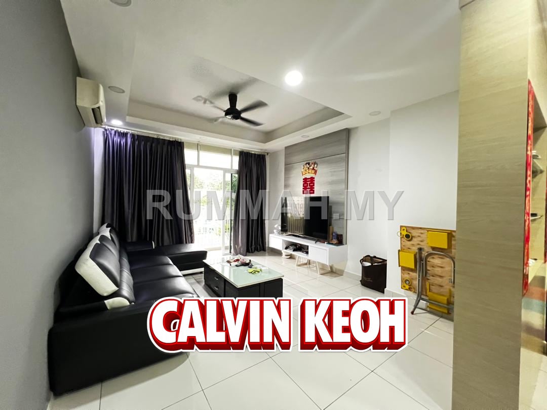 condo in Relau, Penang — photo 4