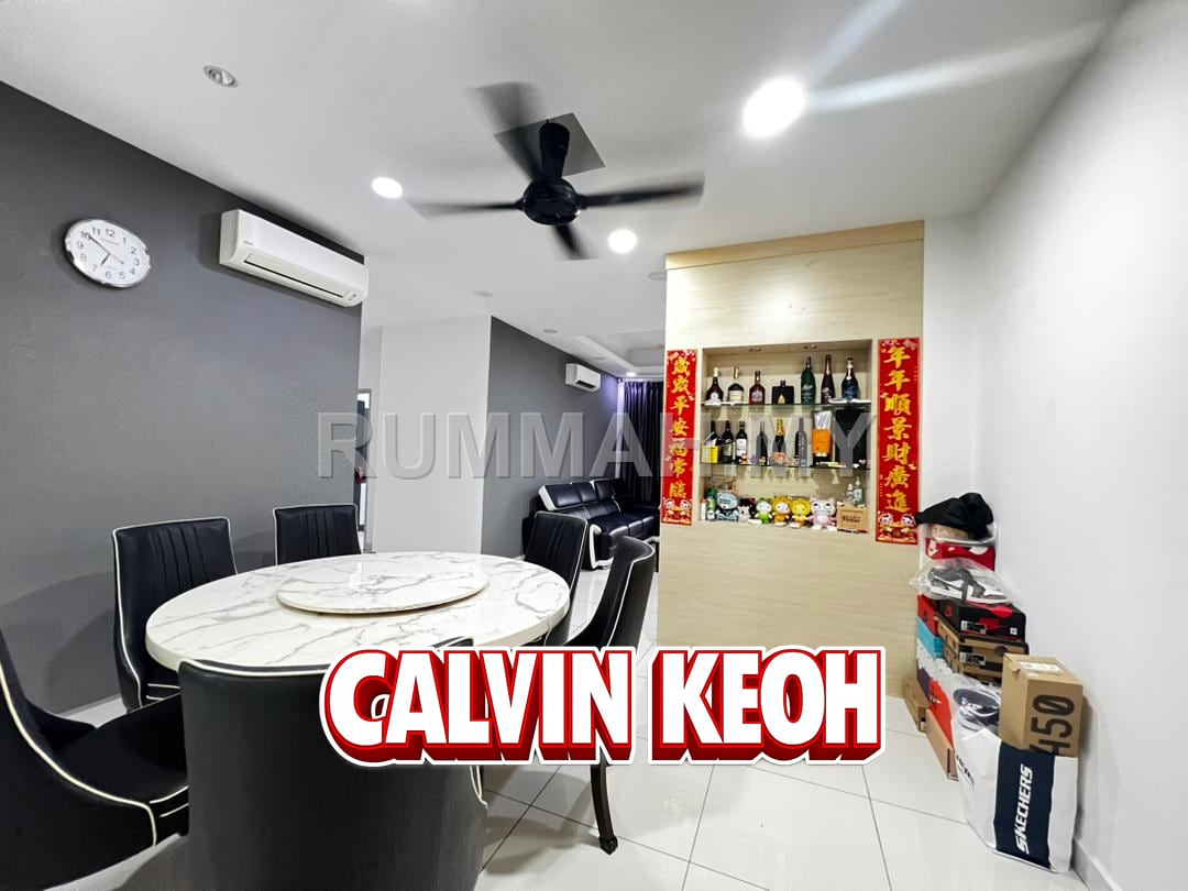condo in Relau, Penang — photo 5