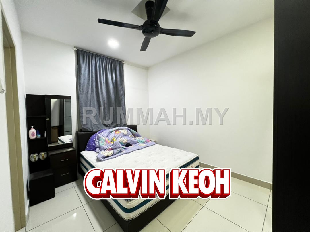 condo in Relau, Penang — photo 7