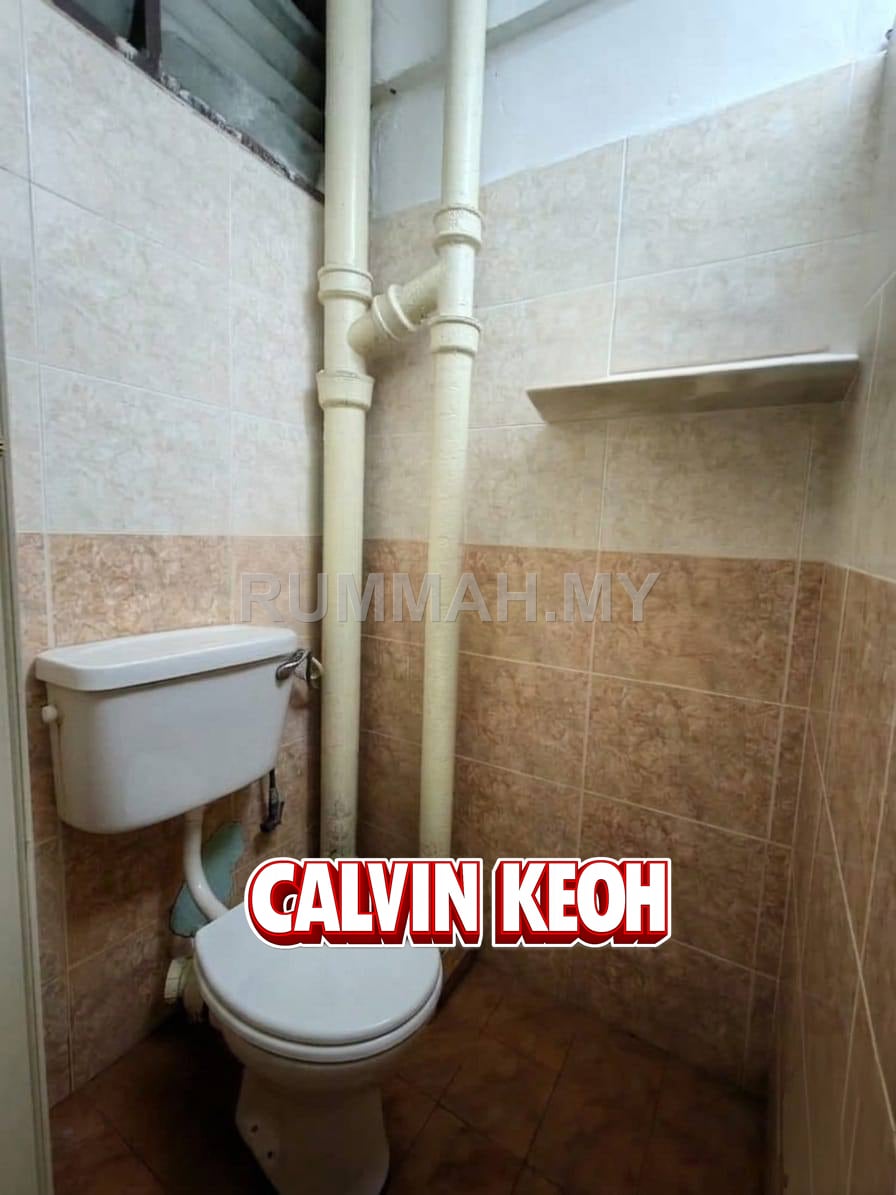 condo in Bukit Jambul, Penang — photo 4