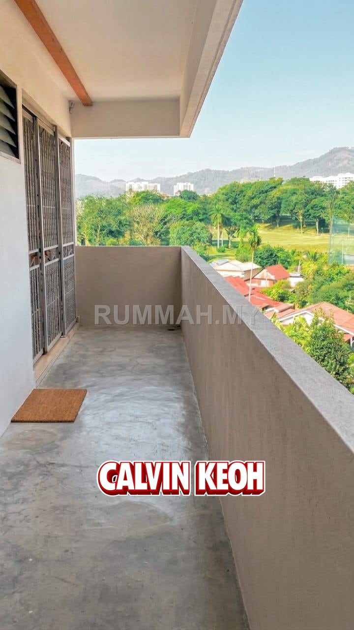 condo in Bukit Jambul, Penang — photo 6