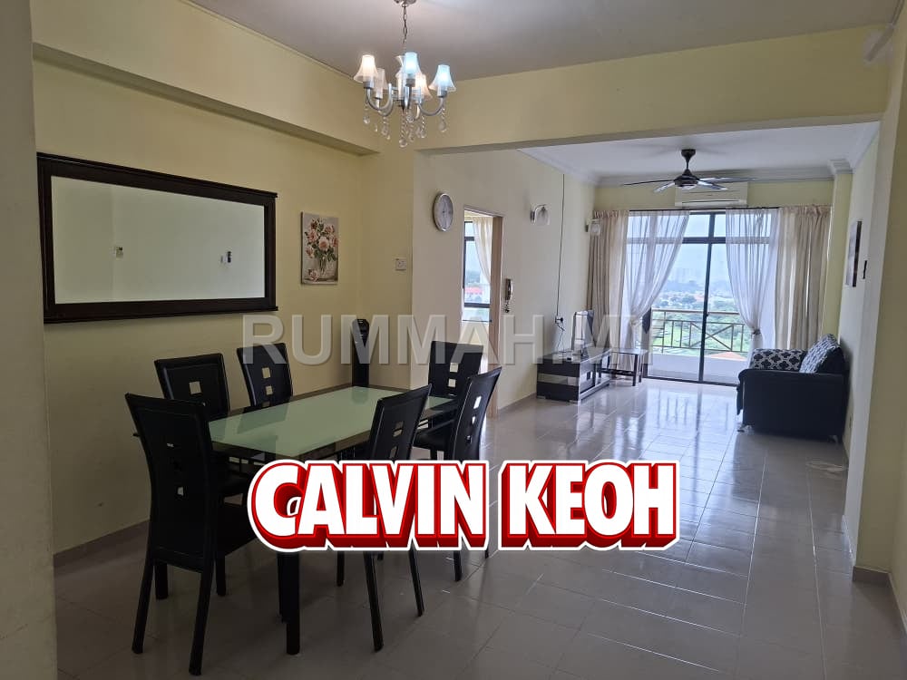 condo in Batu Uban, Penang — photo 2