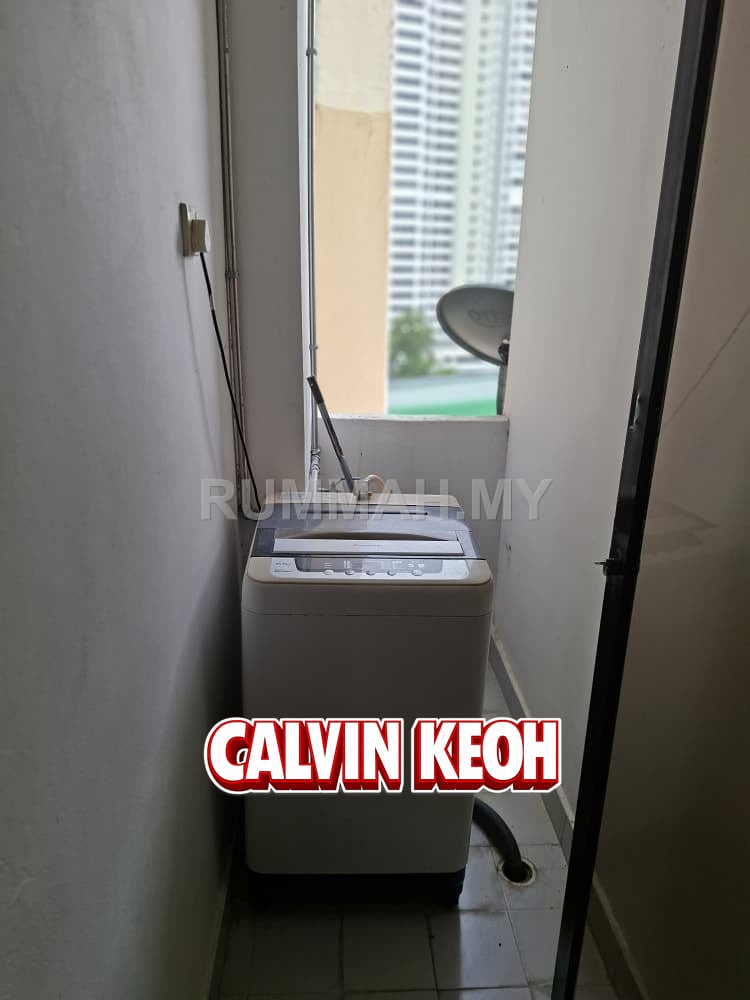 condo in Batu Uban, Penang — photo 3