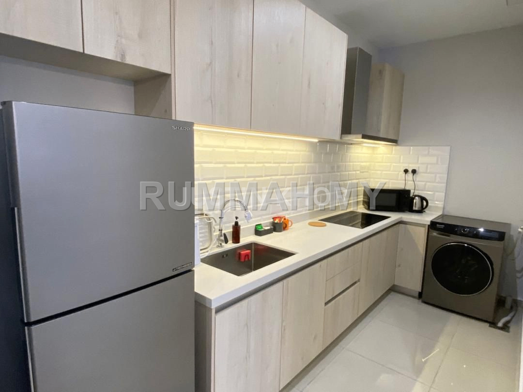 condo in Sungai Nibong, Penang — photo 3