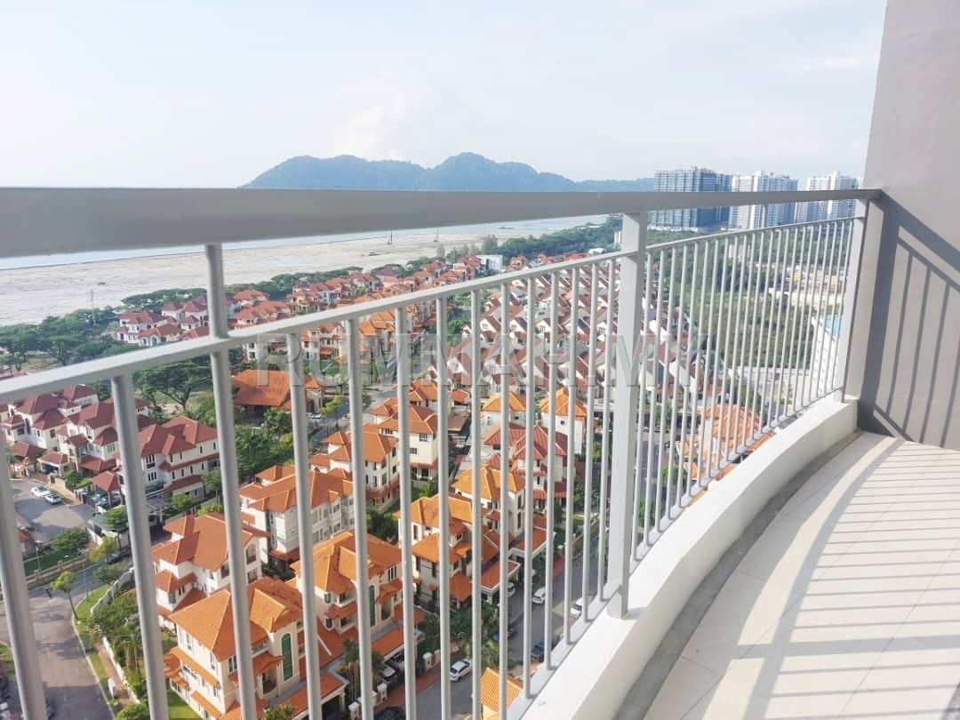 condo in Bayan Lepas, Penang — photo 2