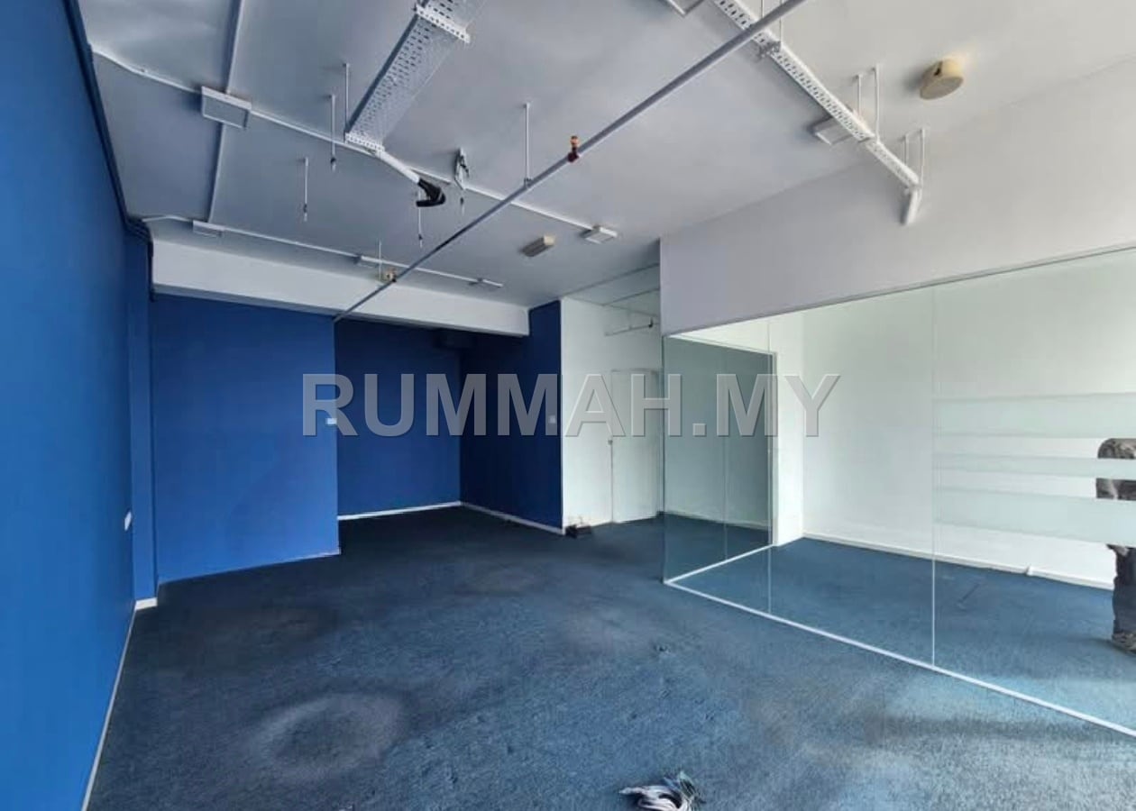 commercial in Bayan Lepas, Penang for rent - Setia TriAngle Corporate Suites Commercial Office @ Bayan Lepas near Mcdonald