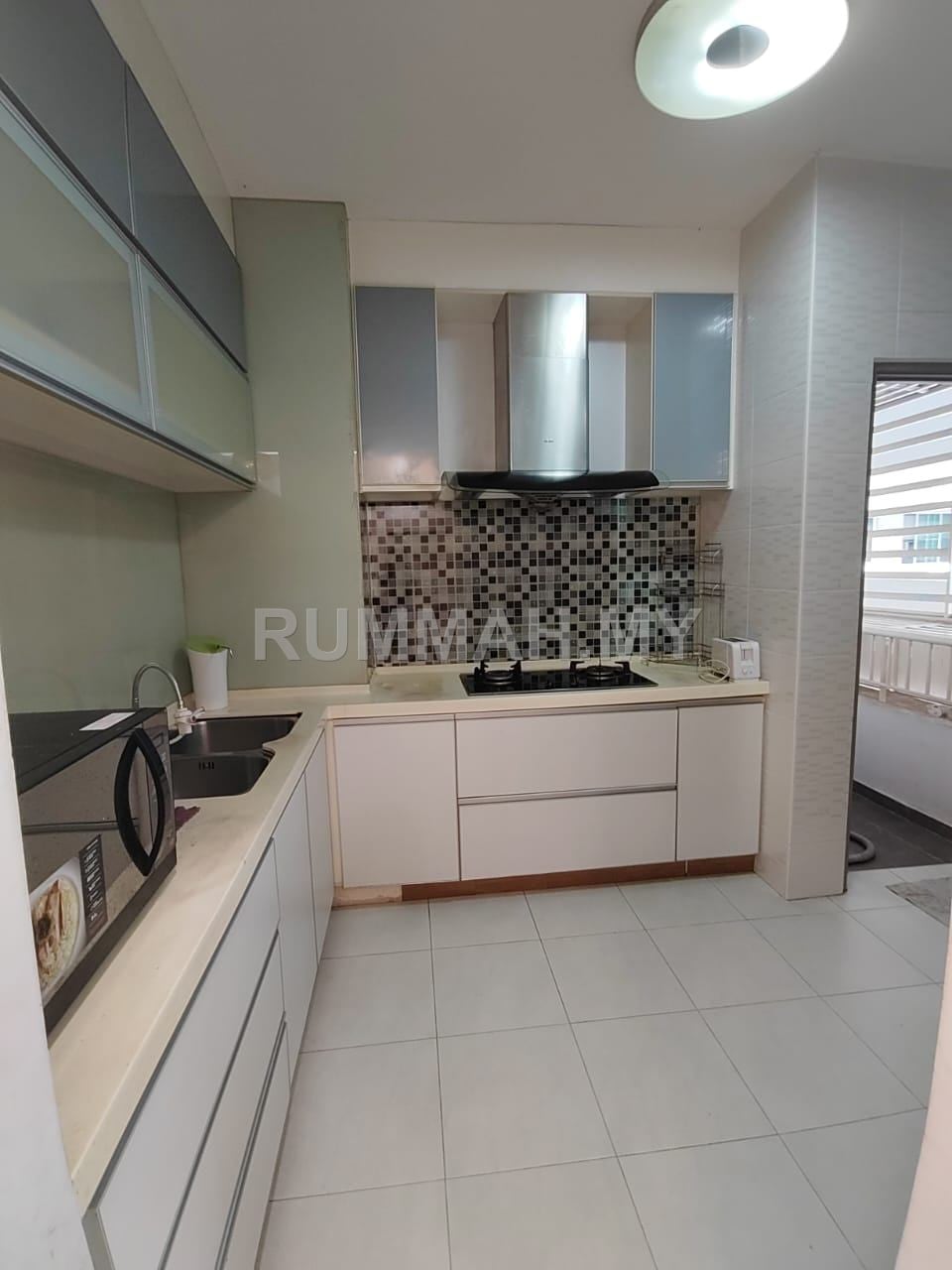condo in Jelutong, Penang — photo 4