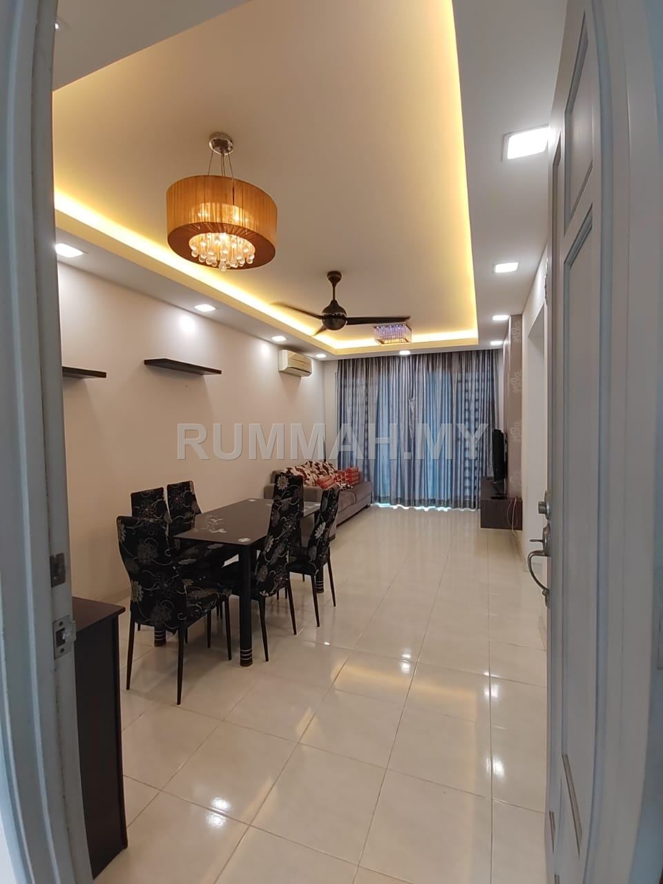 condo in Jelutong, Penang — photo 6