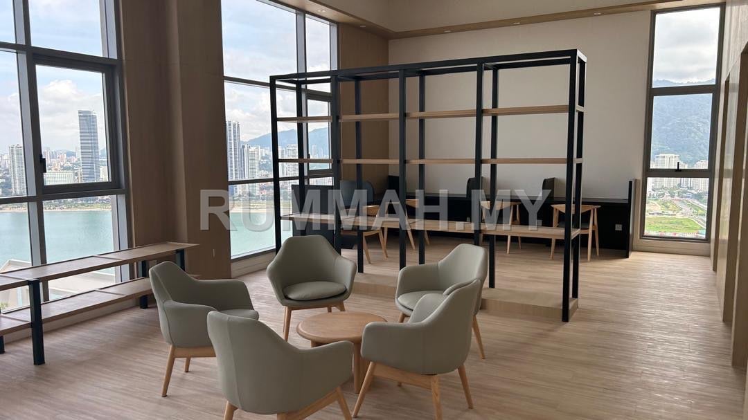 condo in Tanjung Tokong, Penang — photo 5