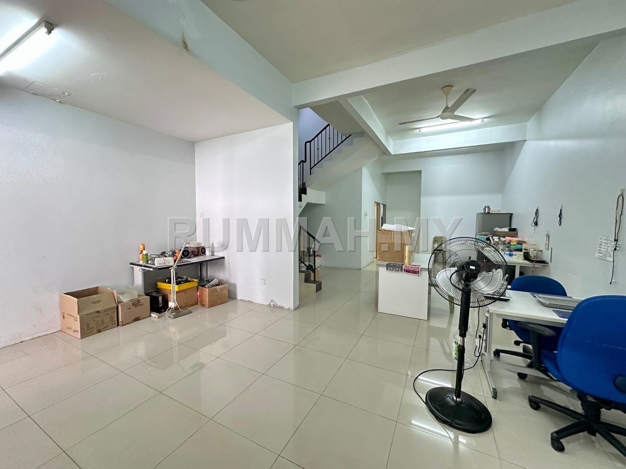 4-bedroom house in Bukit Mertajam, Penang for sale - 2 Storey Terrace Gated Guarded, Taman Seri Betik, Bukit Mertajam
