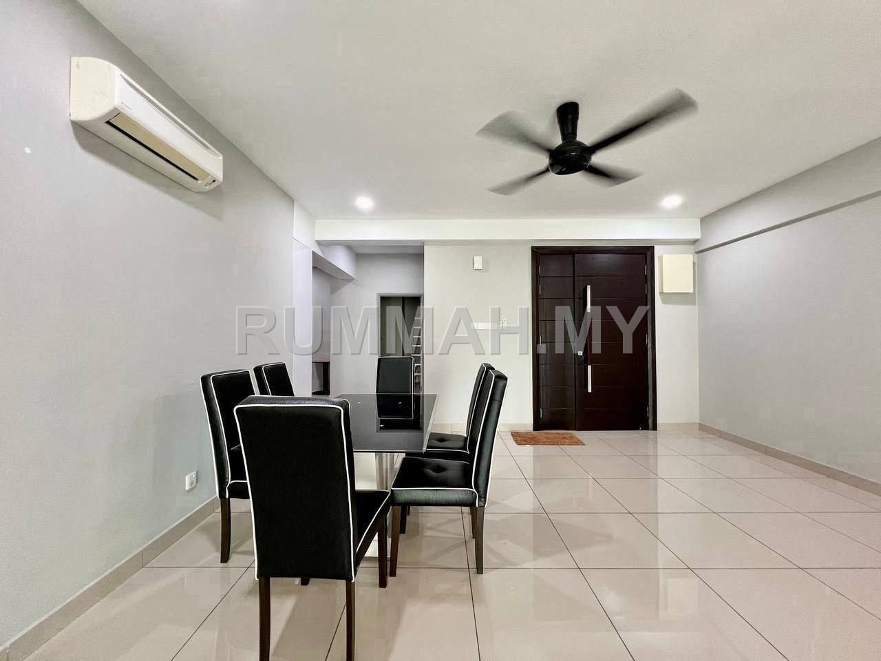 condo in Bayan Lepas, Penang — photo 3