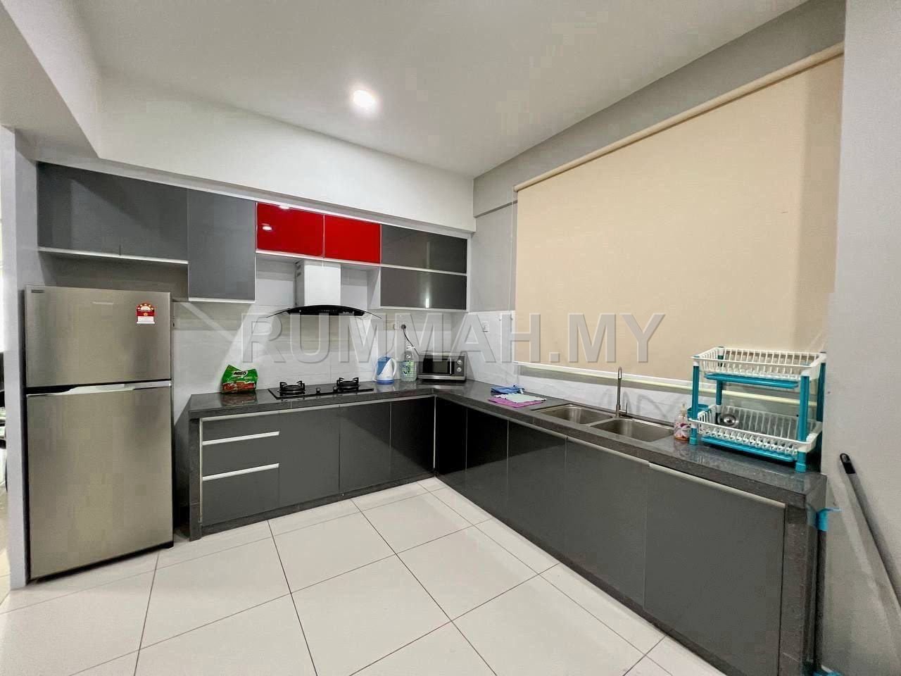condo in Bayan Lepas, Penang — photo 4