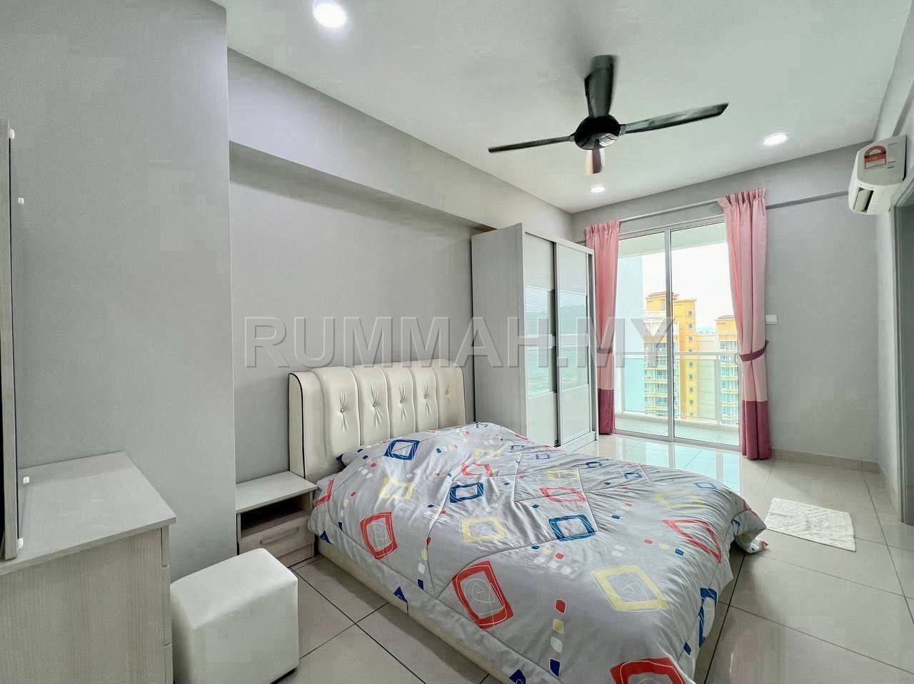 condo in Bayan Lepas, Penang — photo 7