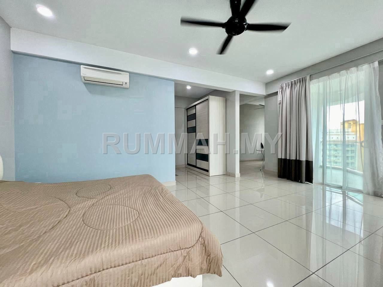 condo in Bayan Lepas, Penang — photo 6