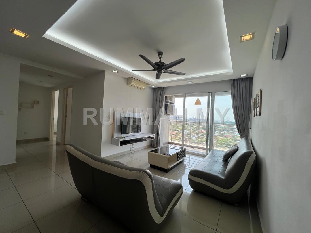 Condo for Sale @ Ocean View Residences, Butterworth | Fully Furnished