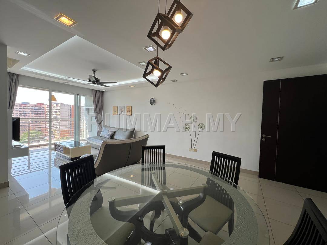 condo in Butterworth, Penang — photo 2