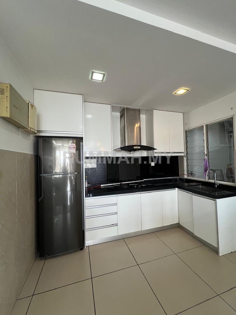 condo in Butterworth, Penang — photo 3