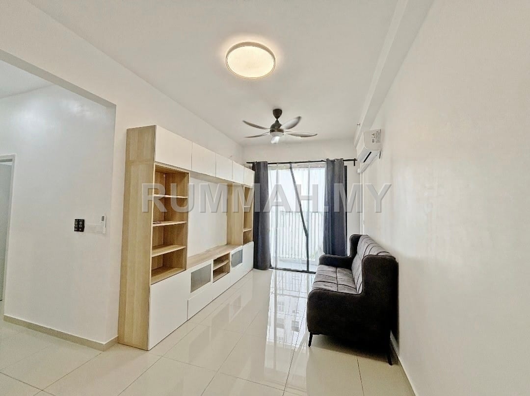 3-bedroom condo in Batu Maung, Penang for rent - M Vista, Batu Maung | Fully Furnished | Near FTZ 