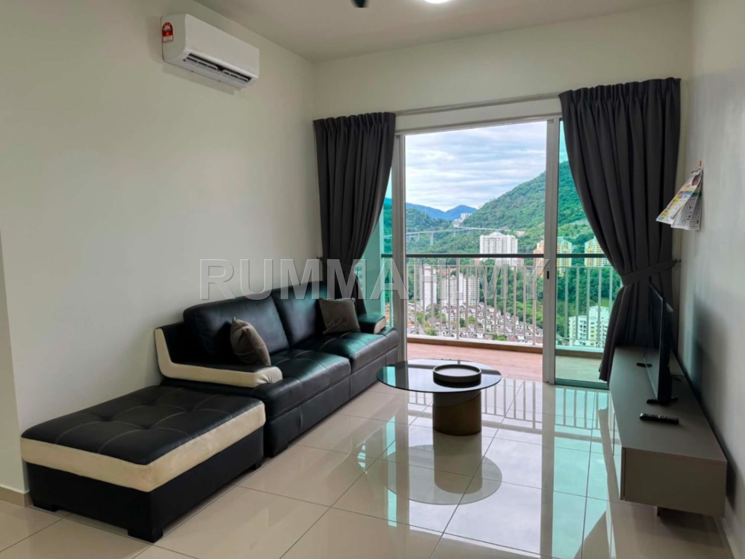 3-bedroom condo in Sungai Ara, Penang for rent - Imperial Grande, Sungai Ara | Fully Furnished