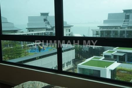 condo in Gelugor, Penang — photo 5