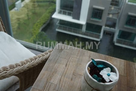 condo in Gelugor, Penang — photo 6