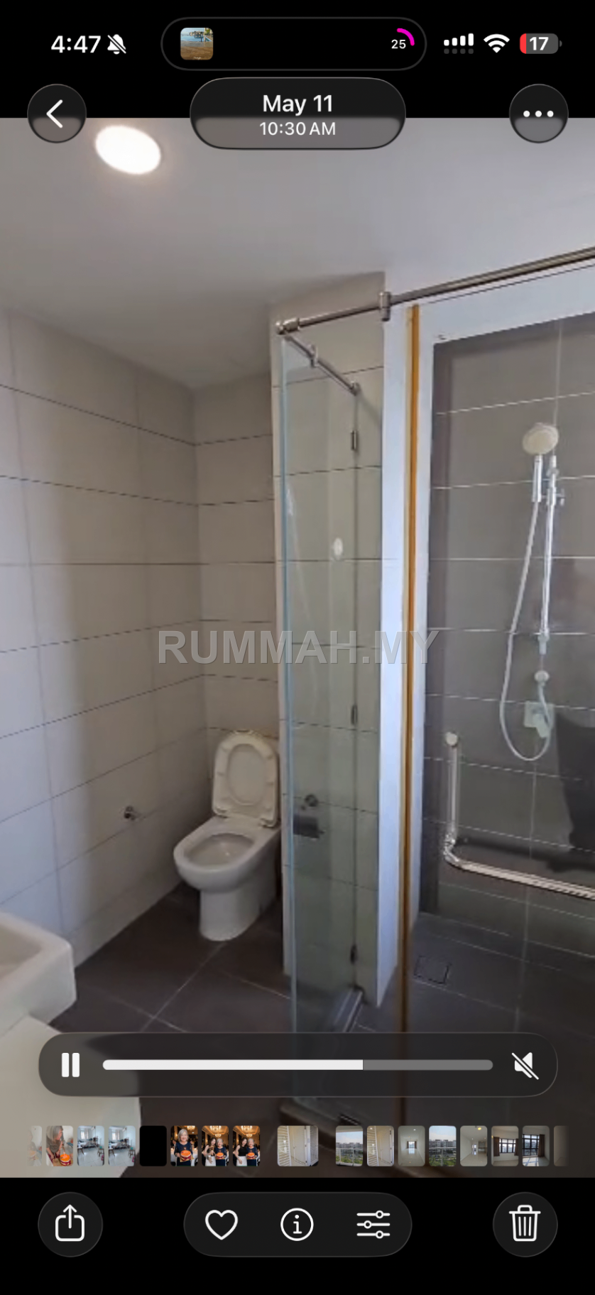 condo in Gelugor, Penang — photo 7