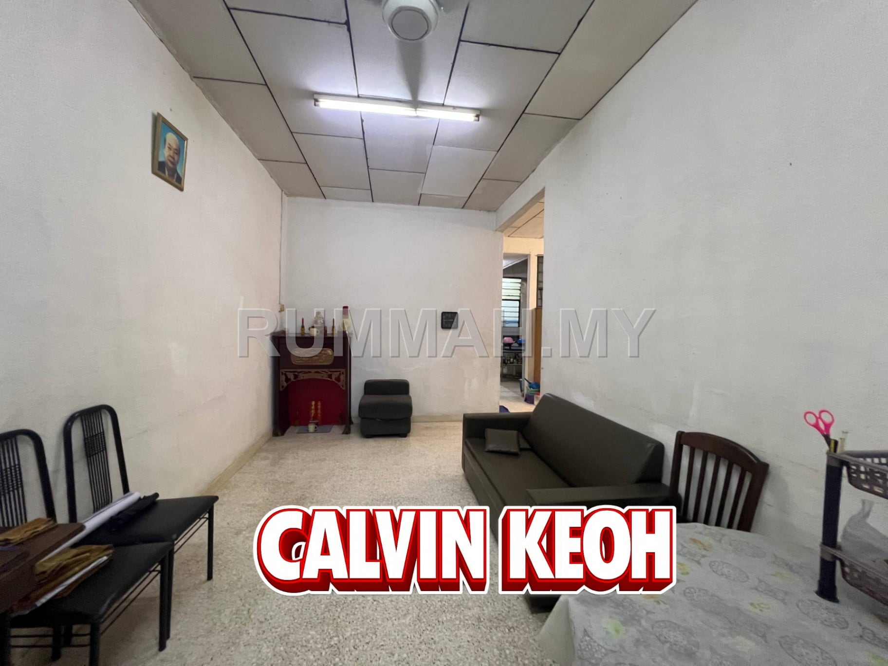 house in Batu Maung, Penang — photo 3