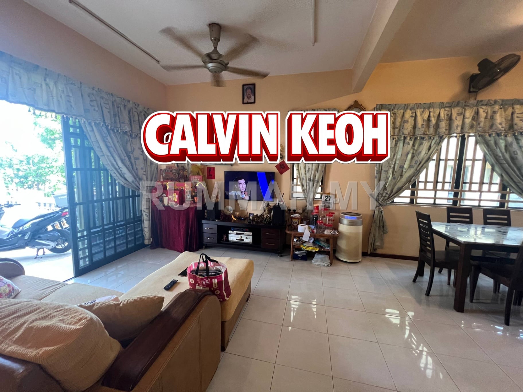 house in Balik Pulau, Penang — photo 3