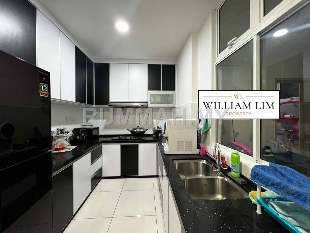 condo in Relau, Penang — photo 3