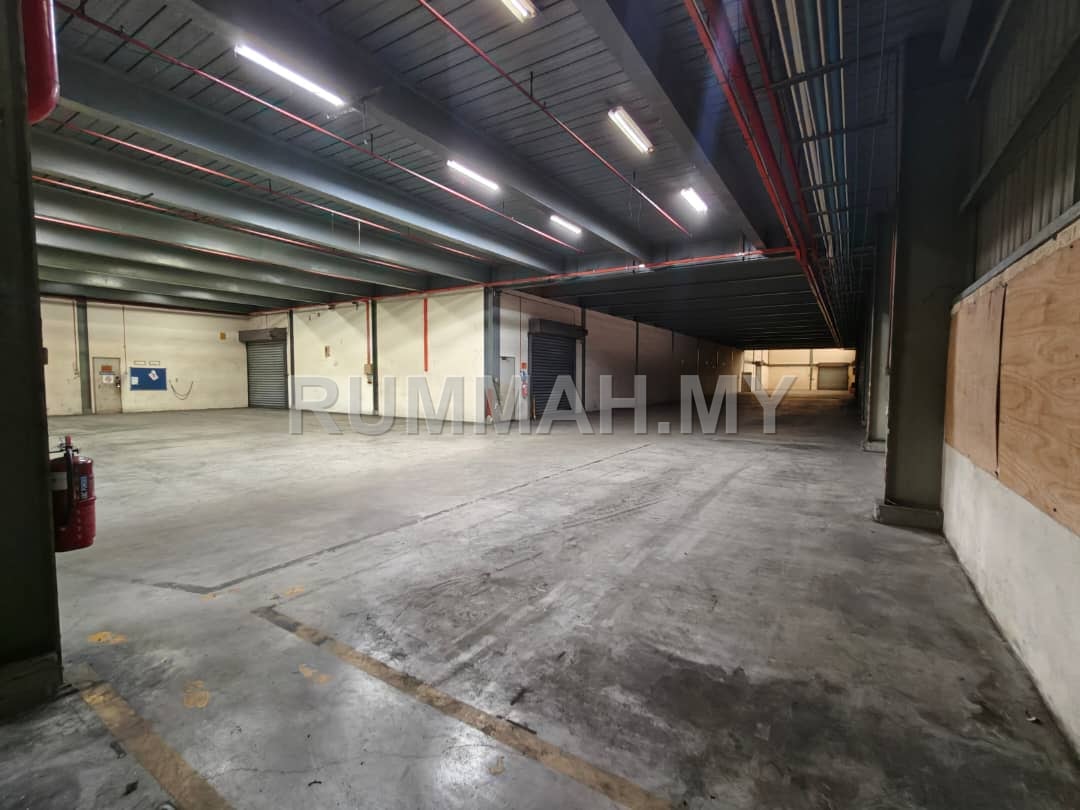 industrial in Kulim Industrial Park, Kedah for rent - Factory for Rent @ Kulim Industrial Park, Kedah | High Power 5900amp 11kv | 5 ton |  3 Loading Bay