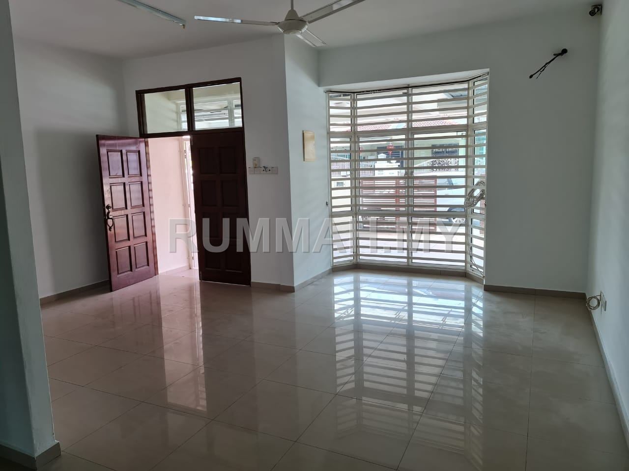 4-bedroom house in Air Itam, Penang for sale - Taman Lumba Kuda, Ayer Itam Terrace