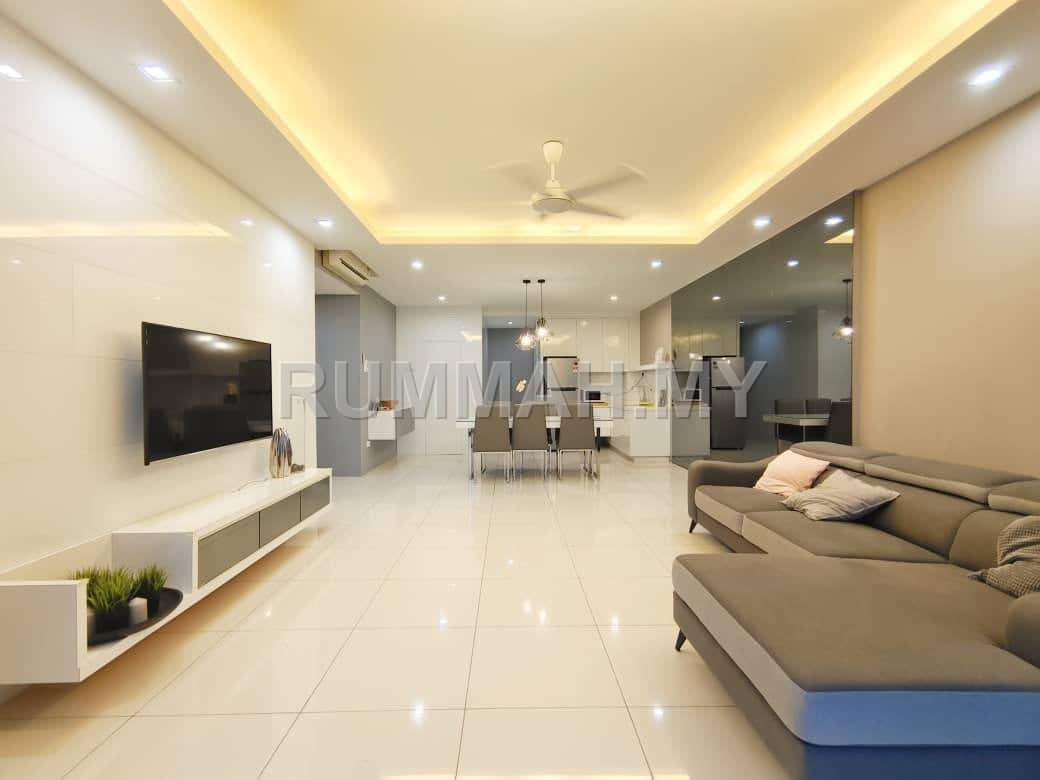 condo in Tanjung Bungah, Penang — photo 3