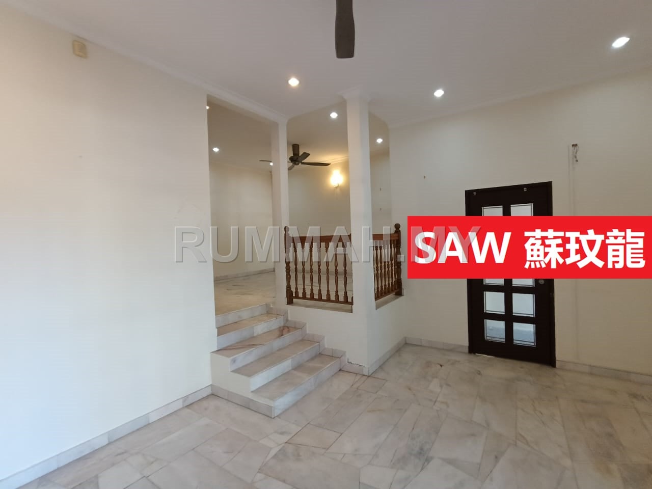4-bedroom house in Gelugor, Penang for sale - Cangkat Bukit Gambir 2 Storey Terrace Gelugor