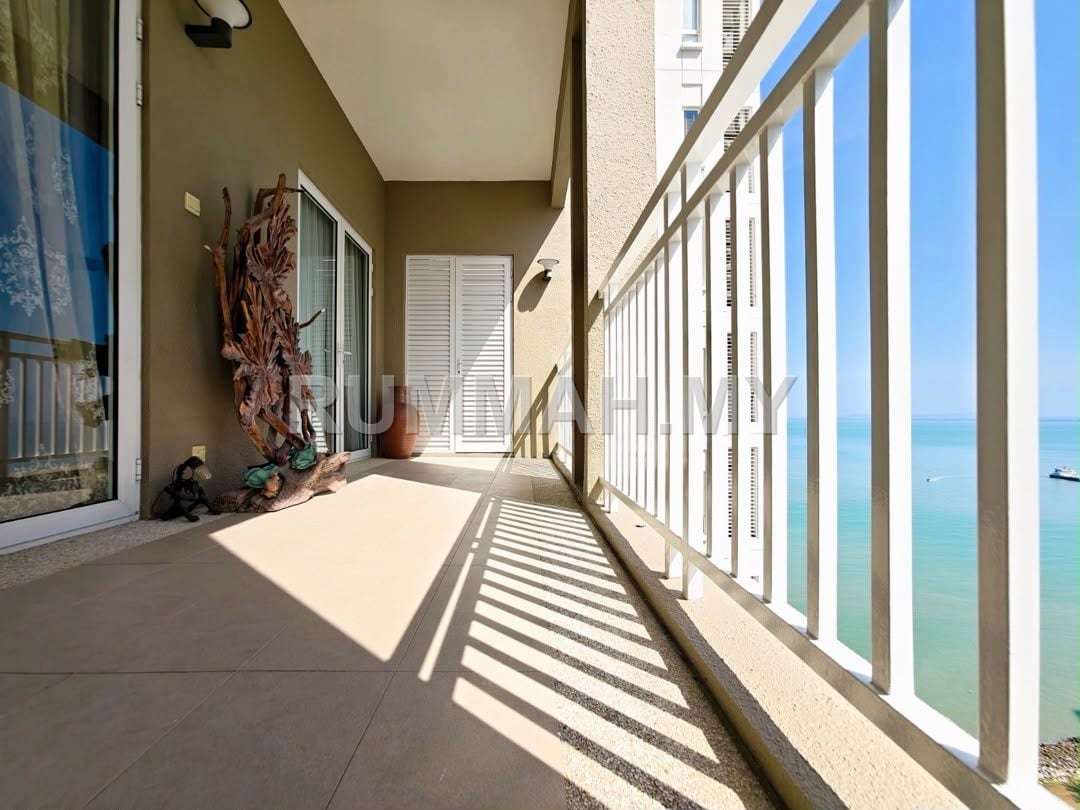 condo in Tanjung Tokong, Penang — photo 2