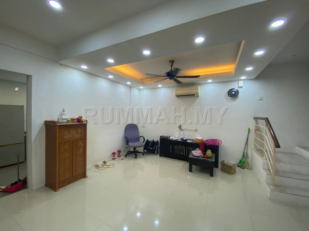 6-bedroom house in Jelutong, Penang for sale - Richmont Residences , Jelutong Terrace