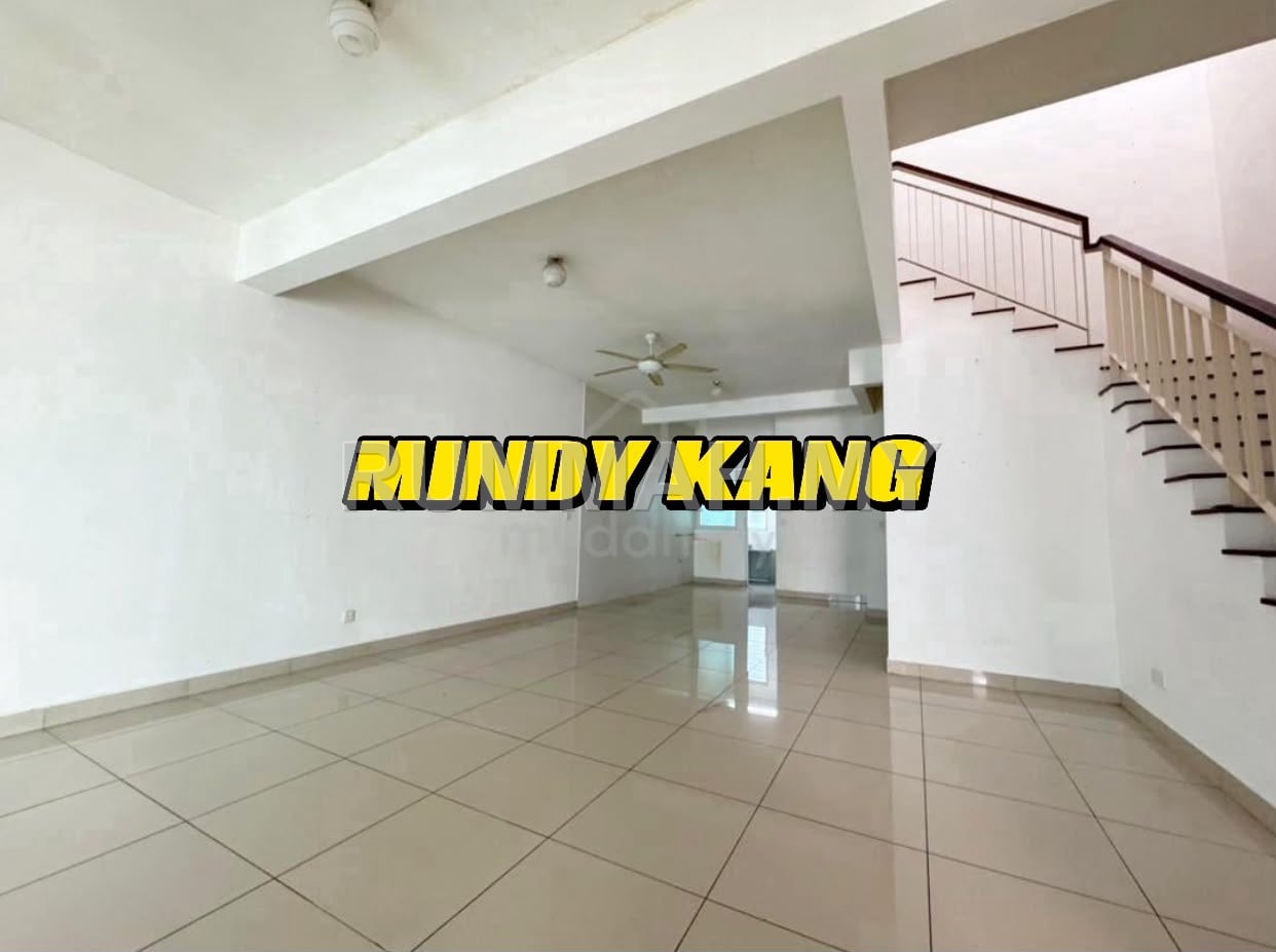 4-bedroom house in Sungai Ara, Penang for sale - 2 Storey Terrace for Sale Ideal Haus @ Solok Rajawali, Sungai Ara | Freehold
