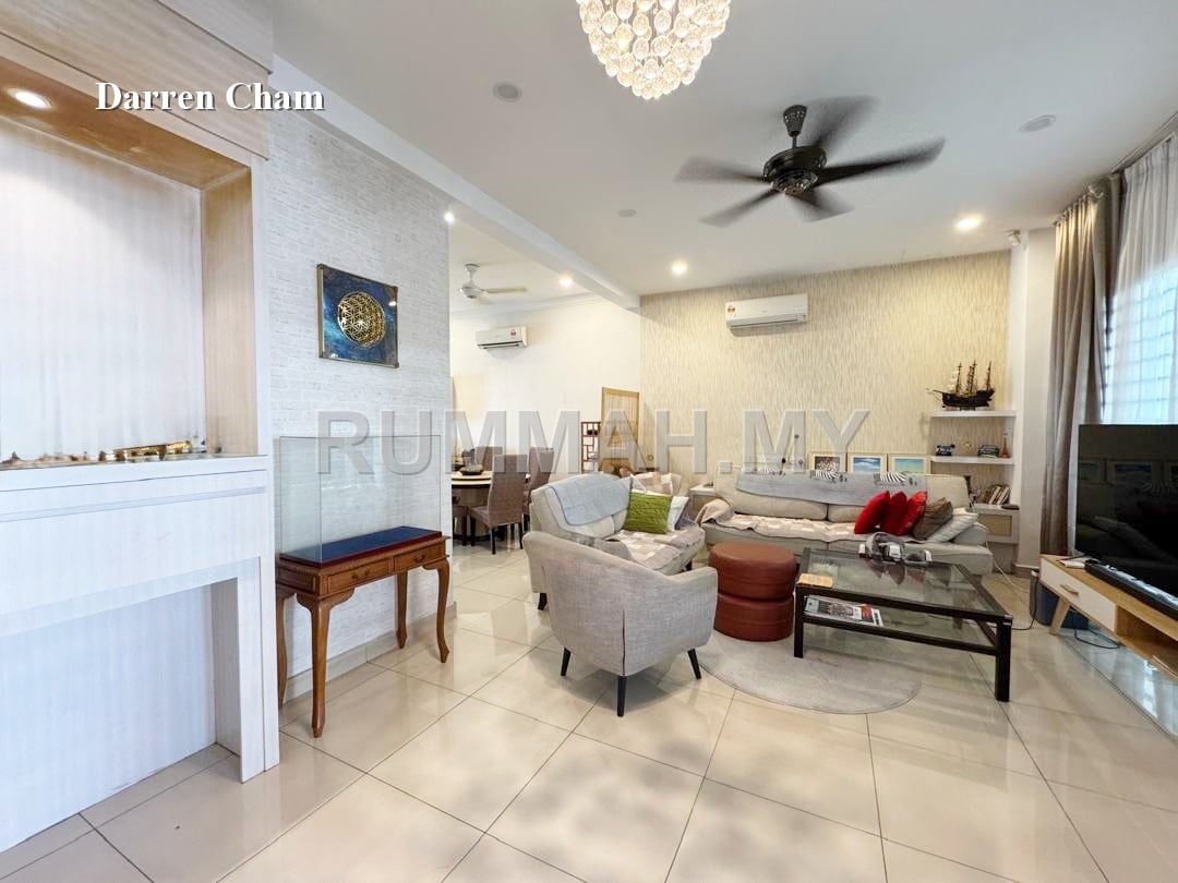 house in Bukit Mertajam, Penang — photo 2