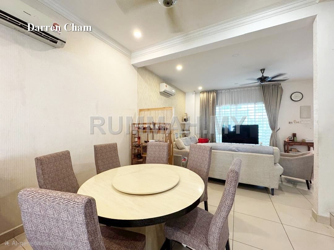 house in Bukit Mertajam, Penang — photo 3