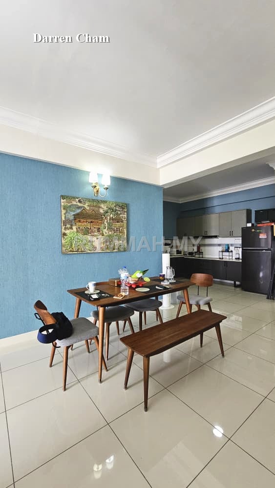 condo in Bukit Mertajam, Penang — photo 5