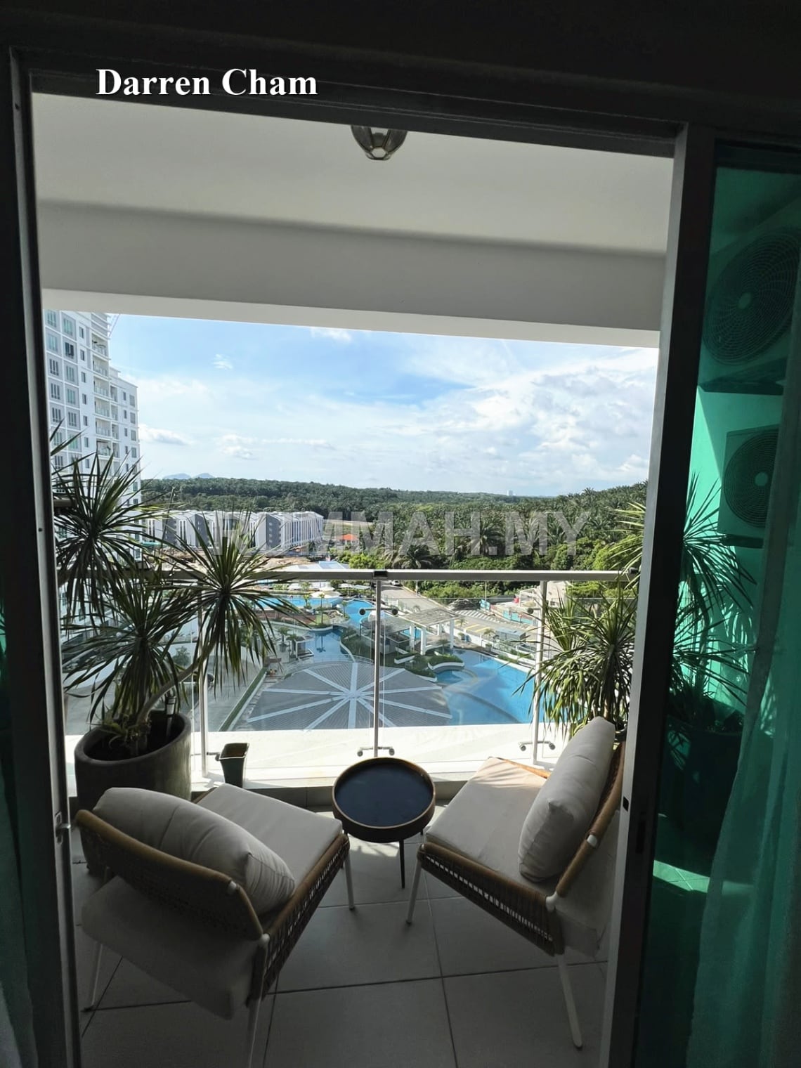 condo in Bukit Mertajam, Penang — photo 3