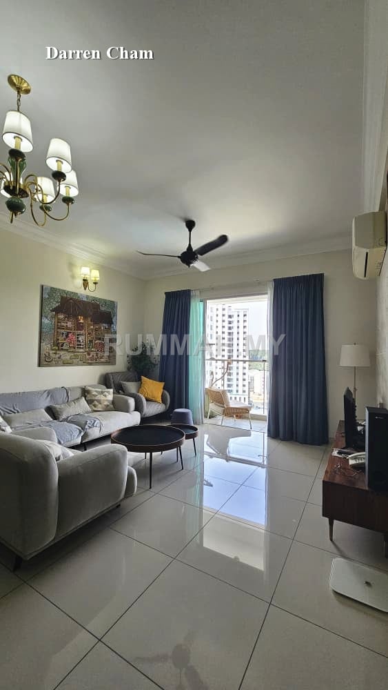 condo in Bukit Mertajam, Penang — photo 4