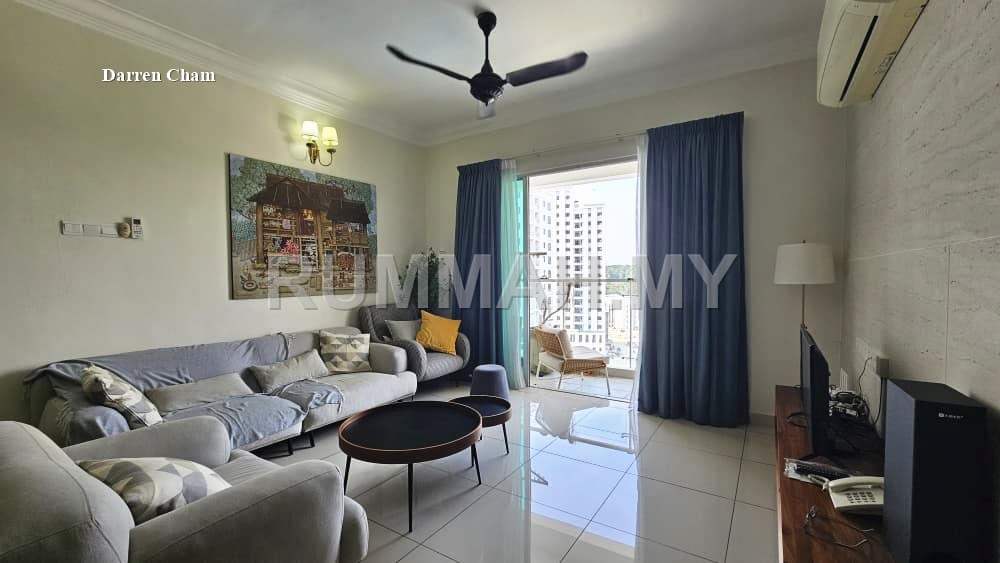 3-bedroom condo in Bukit Mertajam, Penang for sale - Condominium for Sale @ The Navens, Bukit Mertajam | Freehold