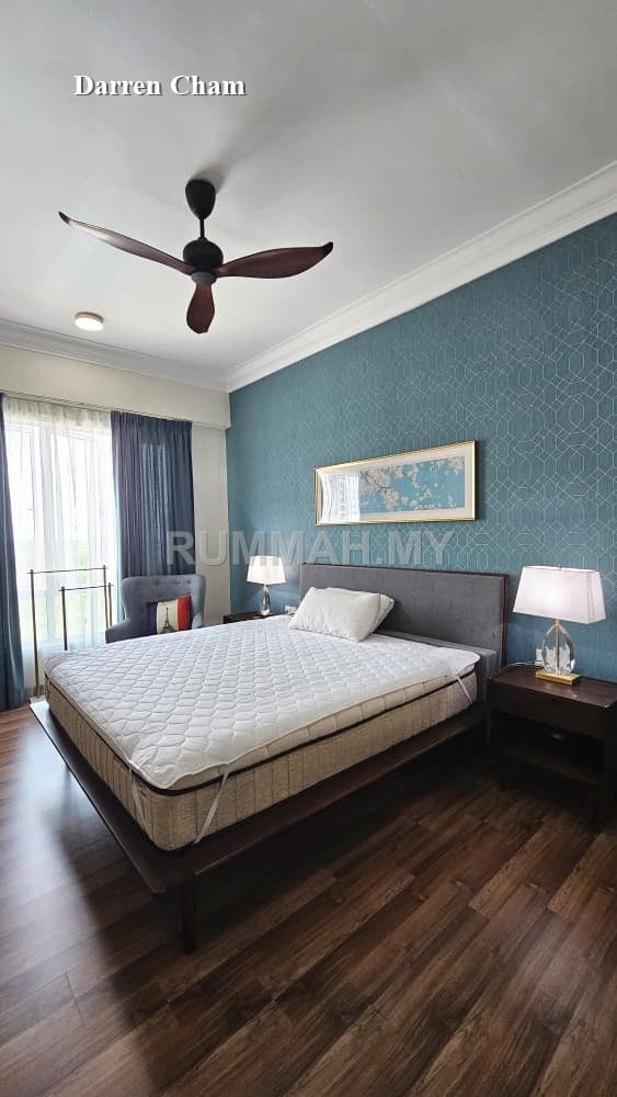 condo in Bukit Mertajam, Penang — photo 7