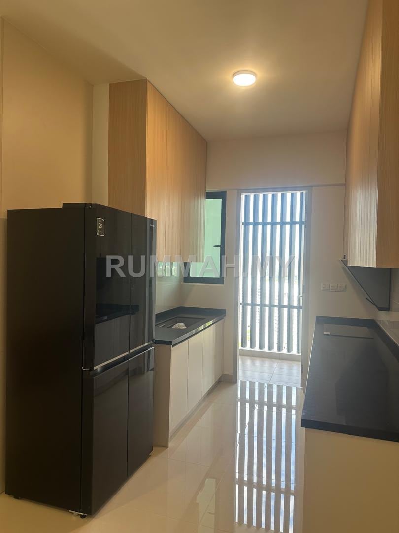 condo in Gelugor, Penang — photo 5