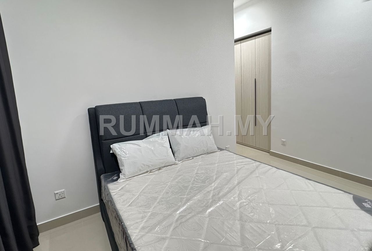 condo in Jelutong, Penang — photo 3
