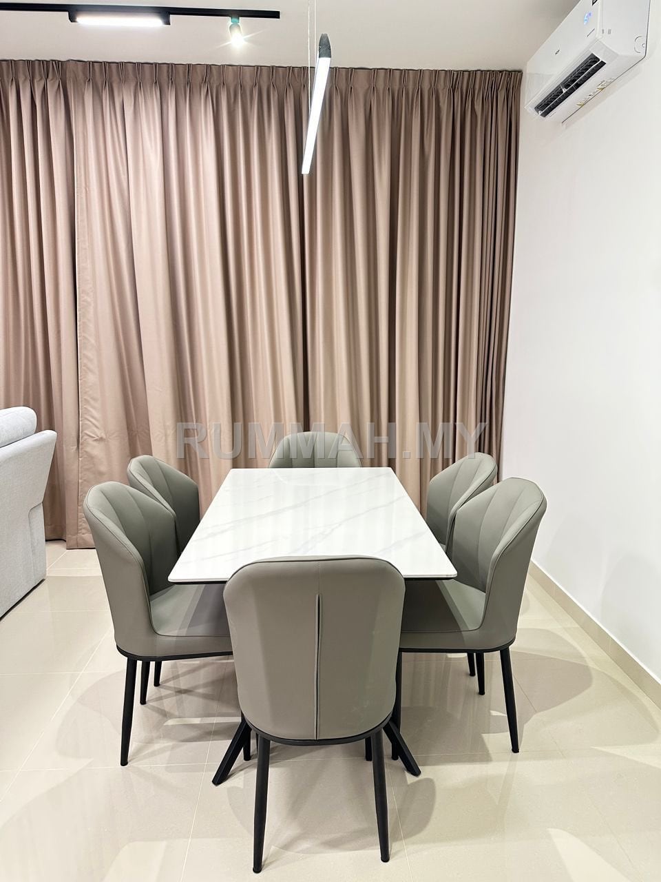 condo in Jelutong, Penang — photo 4