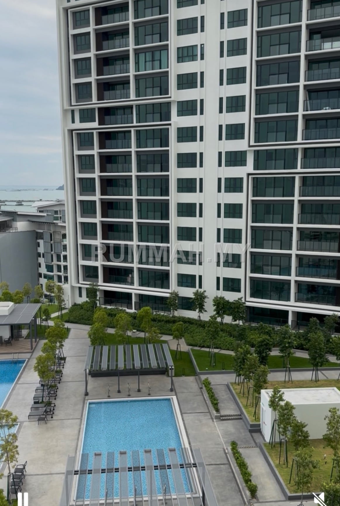 condo in Gelugor, Penang — photo 2