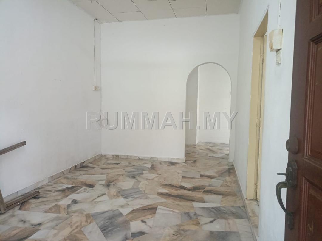 3-bedroom house in Alma, Penang for sale - Single Storey Terrace for Sale @ Taman Sejahtera, Alma | Intermediate
