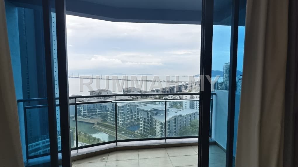 condo in Gelugor, Penang — photo 3